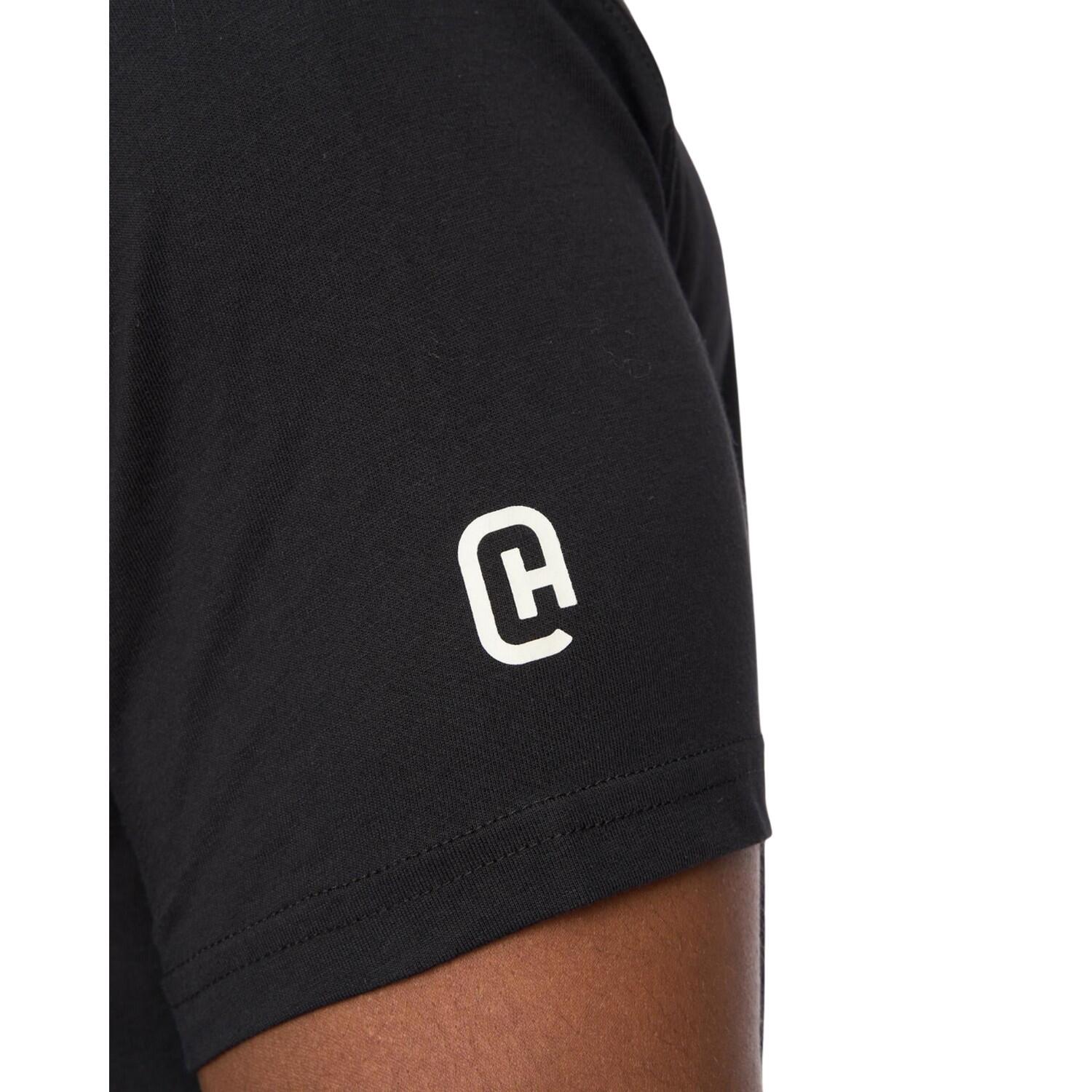 "Carrimoore" TShirt für Herren Schwarz 4/4