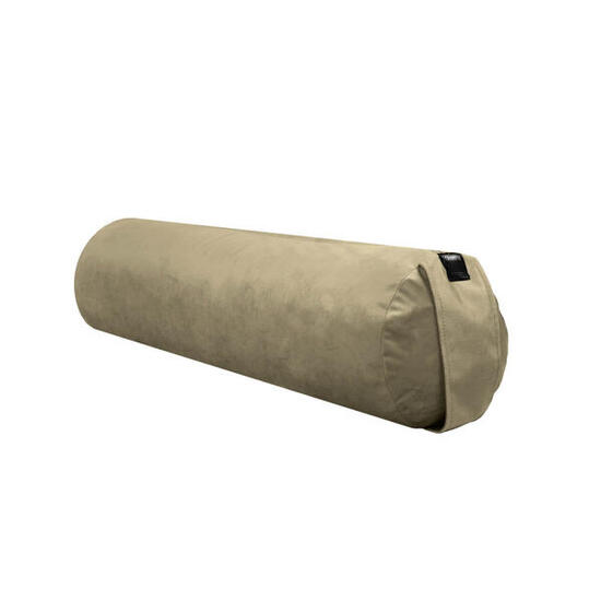 Rouleau de yoga Bolster Omm Yoga - Beige
