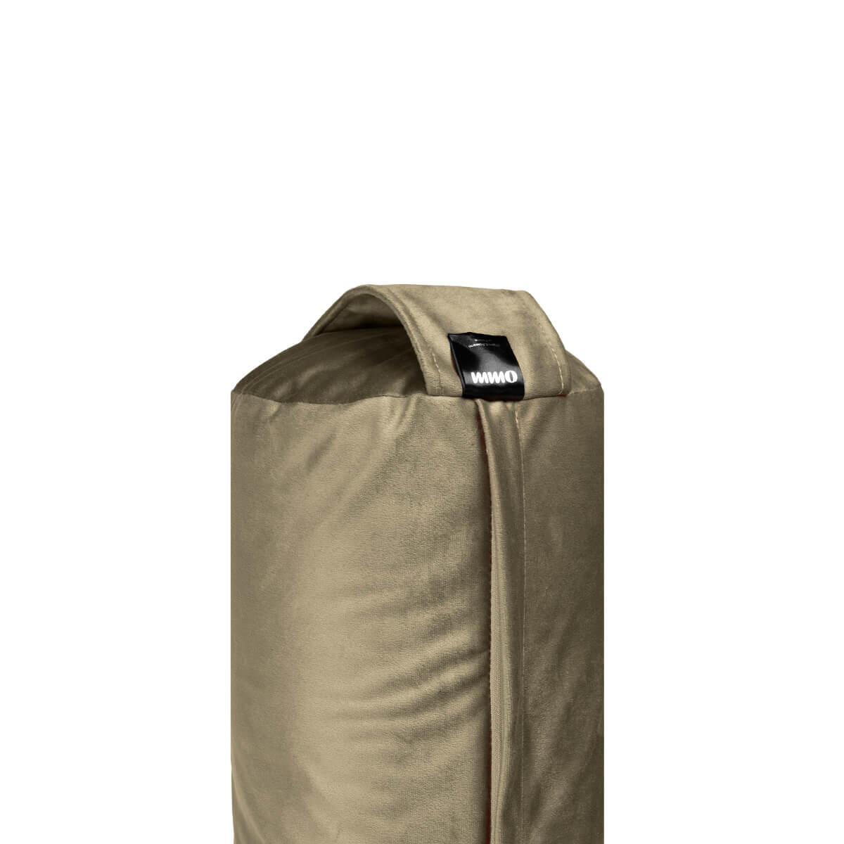 Rodillo de yoga Bolster Omm Yoga - Beige 4/6