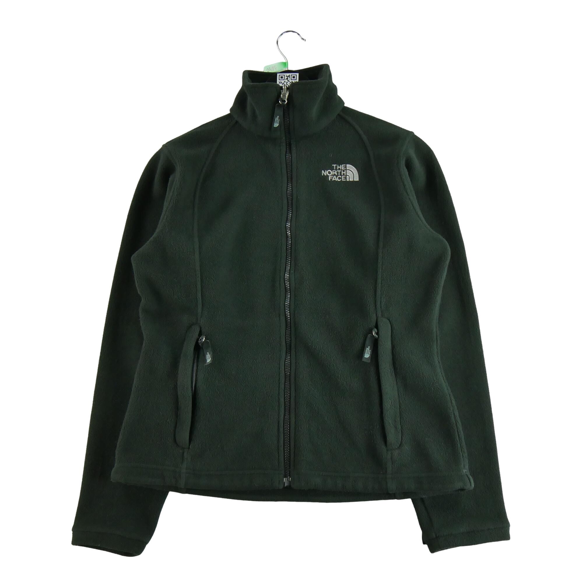 THE NORTH FACE Reconditionné - Veste polaire Femme TNF Noir - Très Bon État