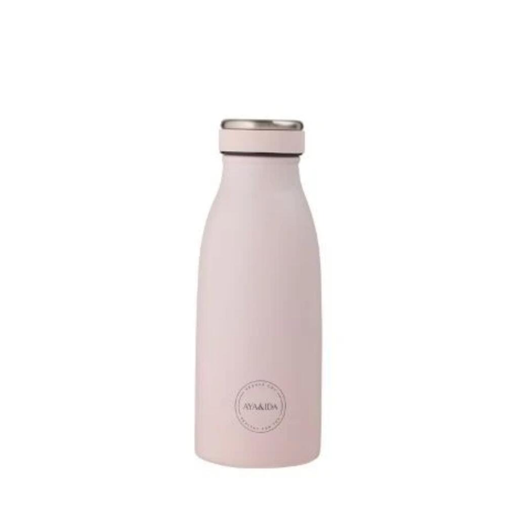 AYA AYA&IDA thermosfles 350 ml – Soft Pink