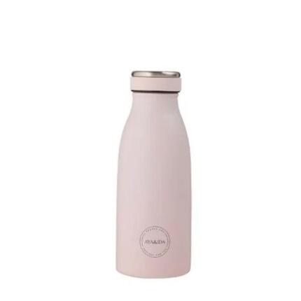 AYA&IDA Gourde isotherme 350 ml – Soft Pink