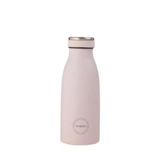 AYA&IDA Gourde isotherme 350 ml – Soft Pink