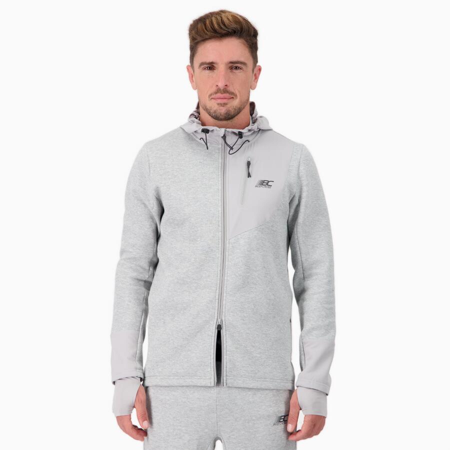 Waterdichte hardloopjas met capuchon voor heren NEOTECH JACKET 4/7