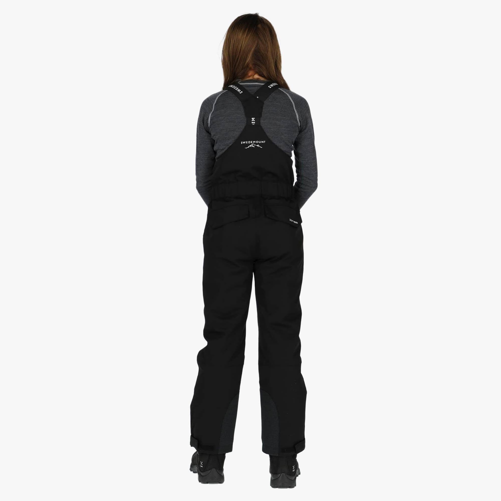 Hoseay Softshell Broek Kinderen Warm Gevoerde Wandelbroek Jongens Winddicht Waterdicht Thermobroek Elastische Tailleband met Zakken Trekkingbroek Outdoor Sport voor Winter Maat 116-122, Lichtgrijs