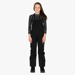 Pantalon de ski junior imperméable coupe-vent respirant Bib Pants JR