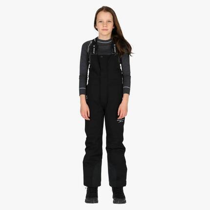 Pantalon de ski junior imperméable respirant coupe-vent Bib Pants JR
