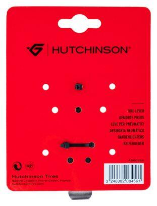 Fahrradreifen abmontieren Hutchinson 3/4