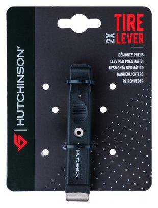 Fahrradreifen abmontieren Hutchinson 2/4