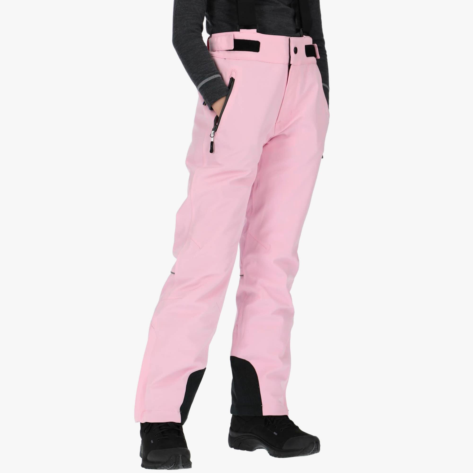 Junior Skihose wasserdicht winddicht atmungsaktiv Ski Pants JR 3/7