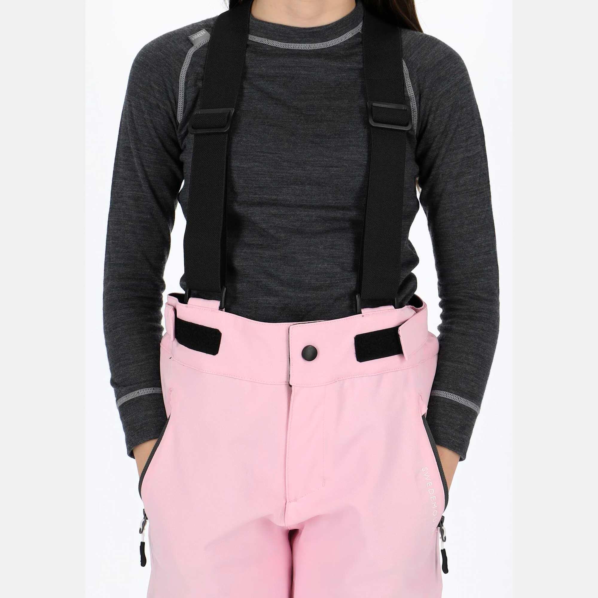 Junior Skihose wasserdicht winddicht atmungsaktiv Ski Pants JR 5/7