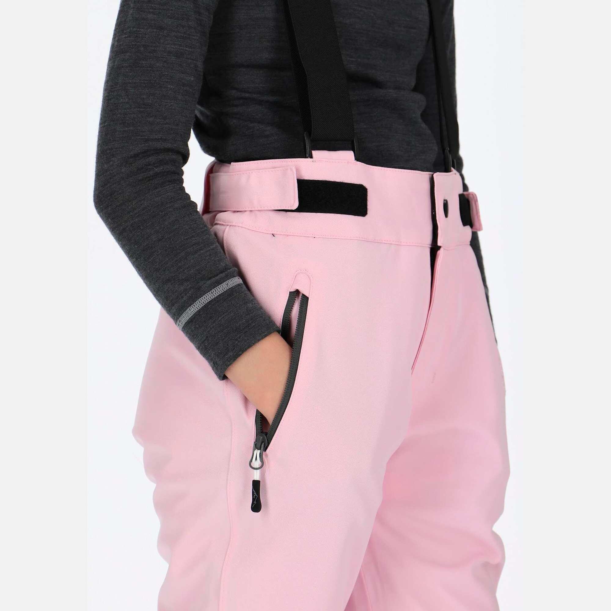 Junior Skihose wasserdicht winddicht atmungsaktiv Ski Pants JR 7/7