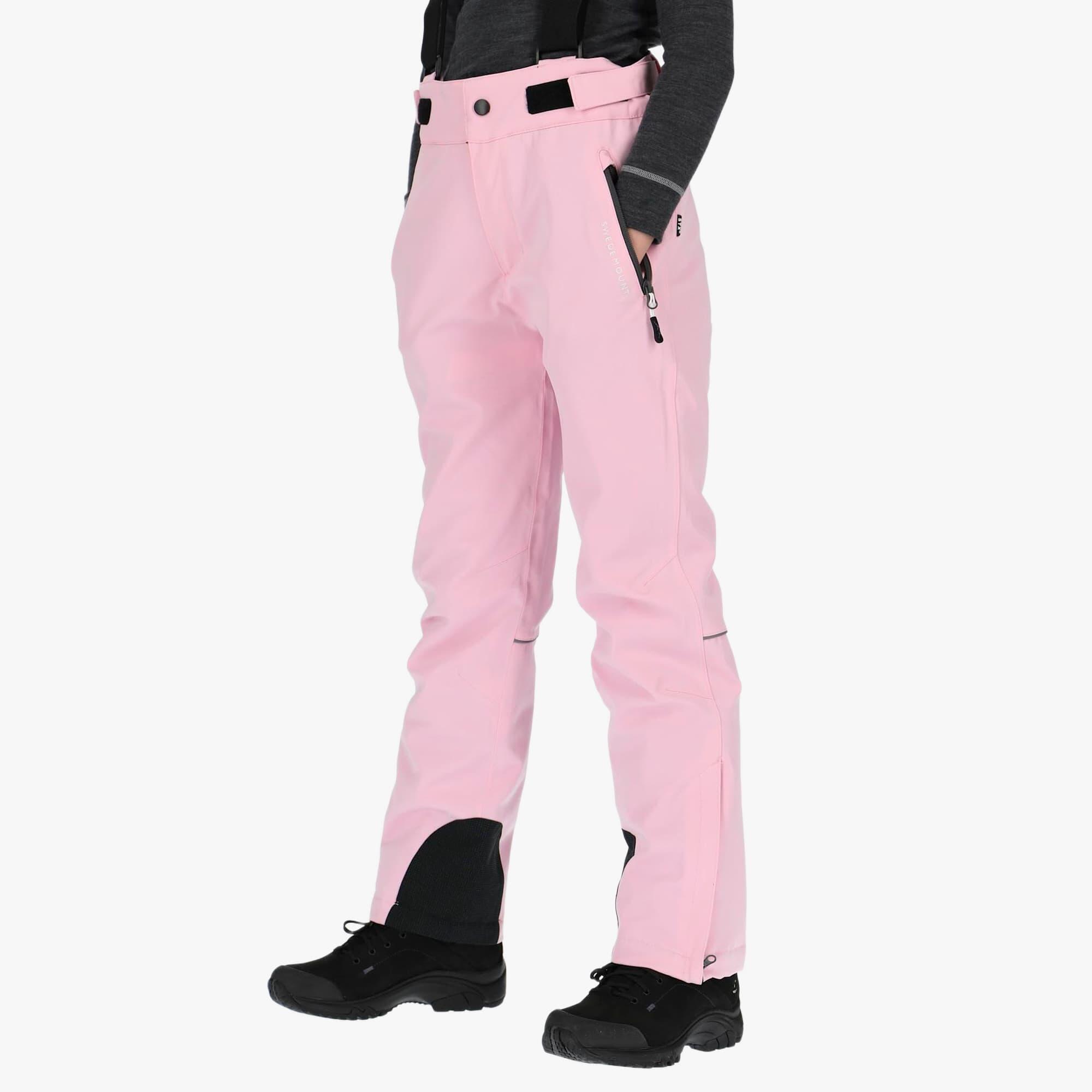 Junior Skihose wasserdicht winddicht atmungsaktiv Ski Pants JR 4/7