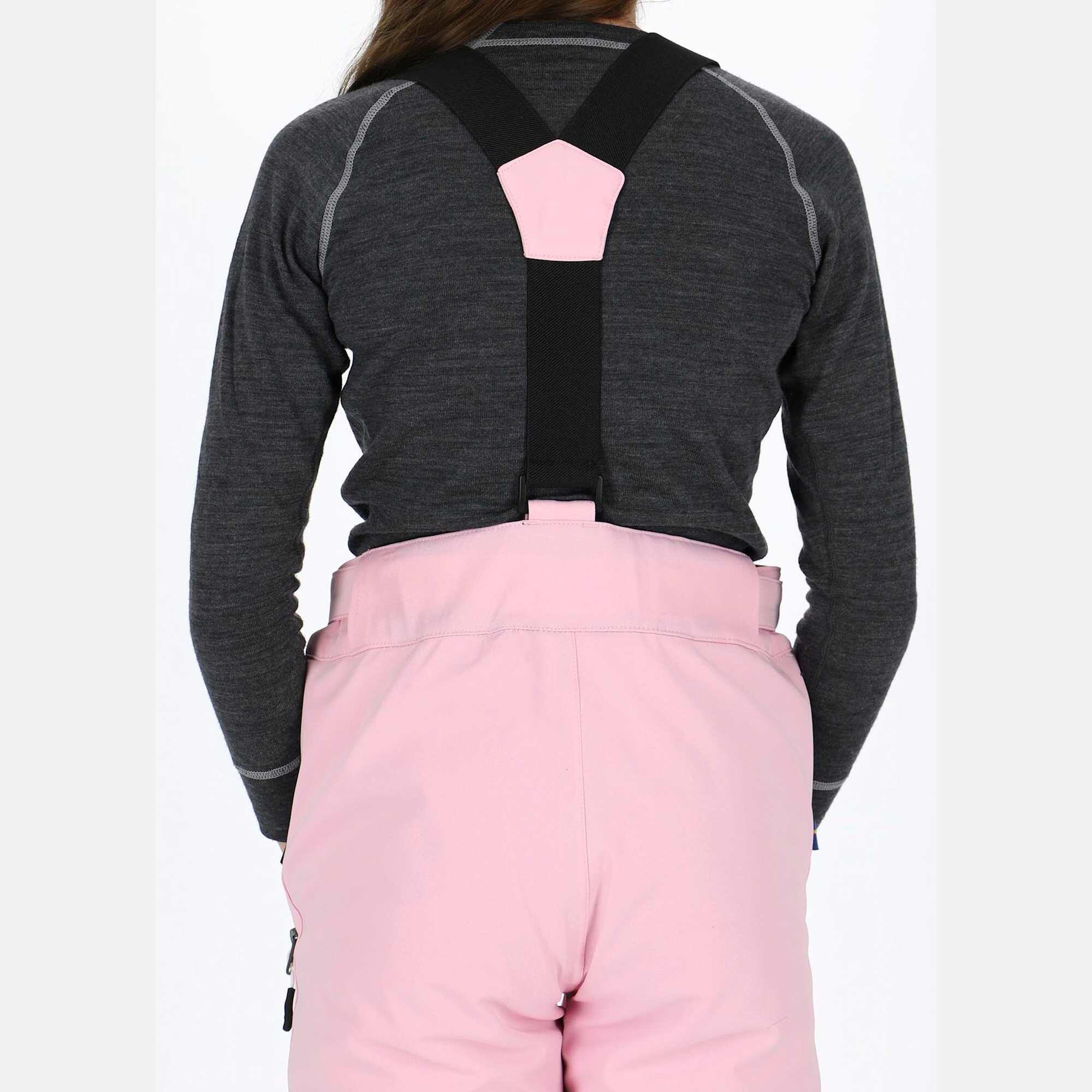 Junior Skihose wasserdicht winddicht atmungsaktiv Ski Pants JR 6/7