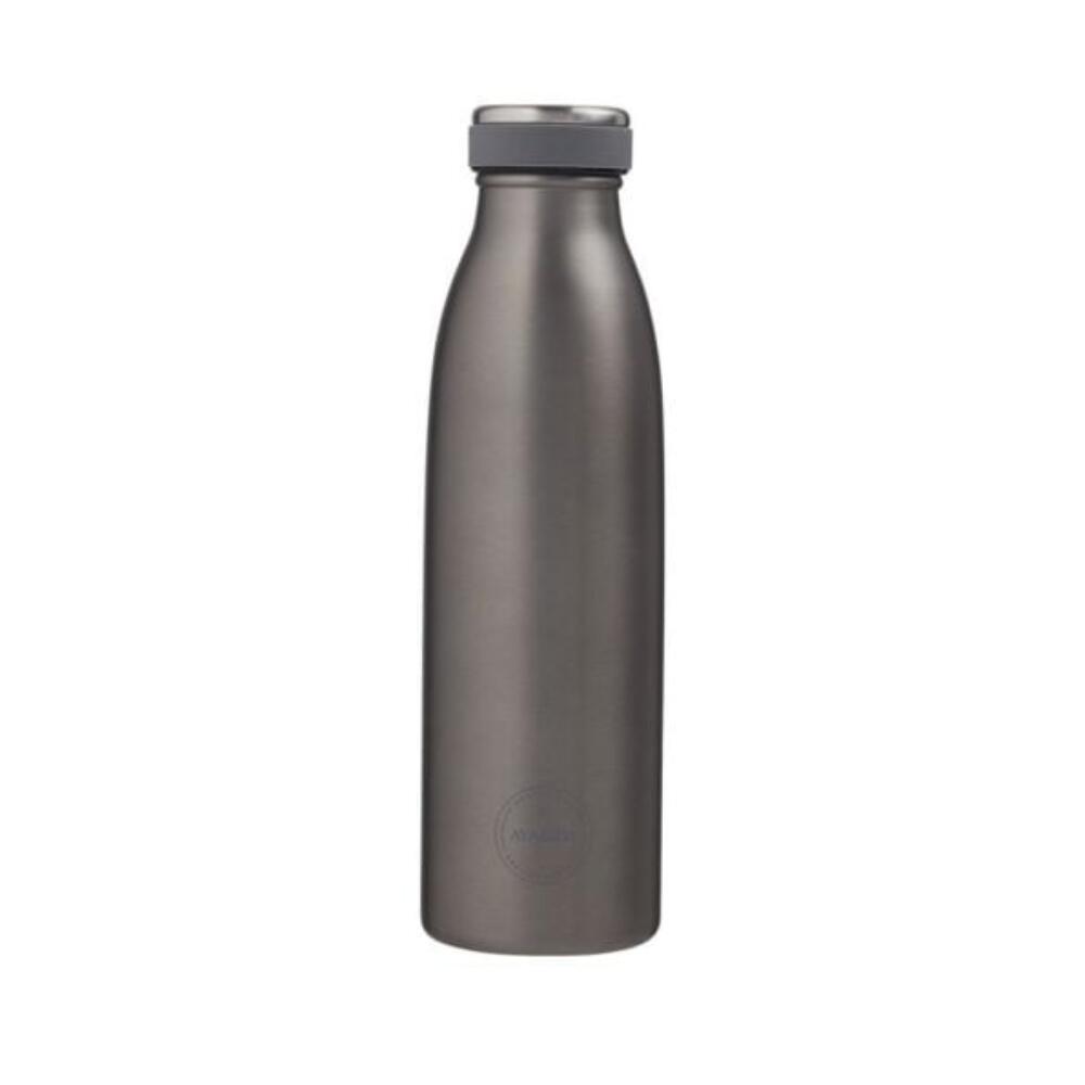 AYA Aya & Ida Drinkfles 500ml Cool Grey