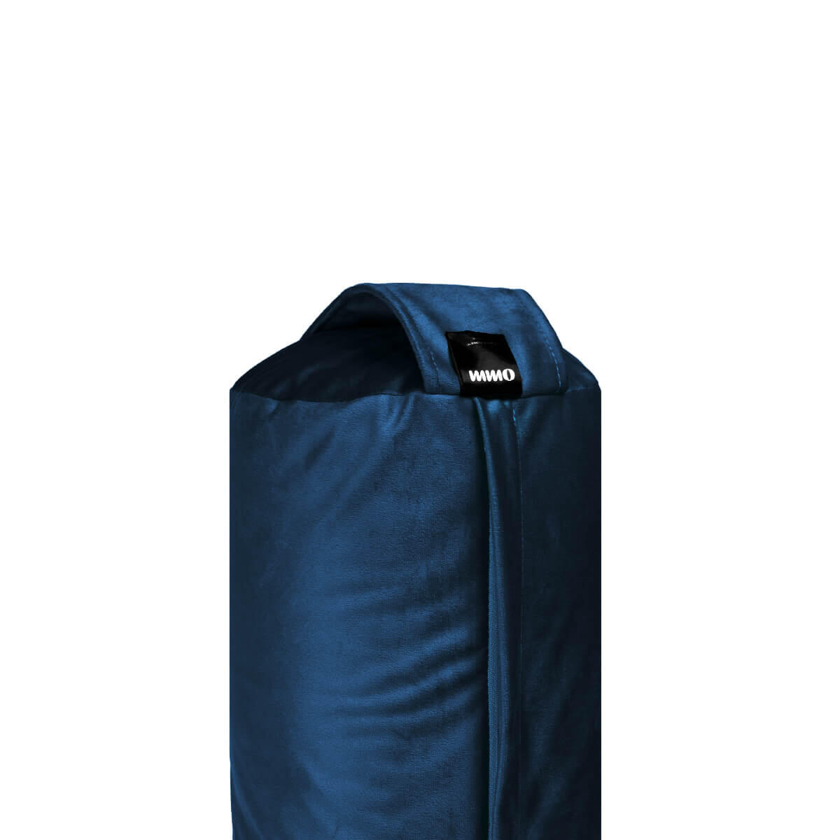 Rodillo de yoga Bolster Omm Yoga - Azul marino 5/6