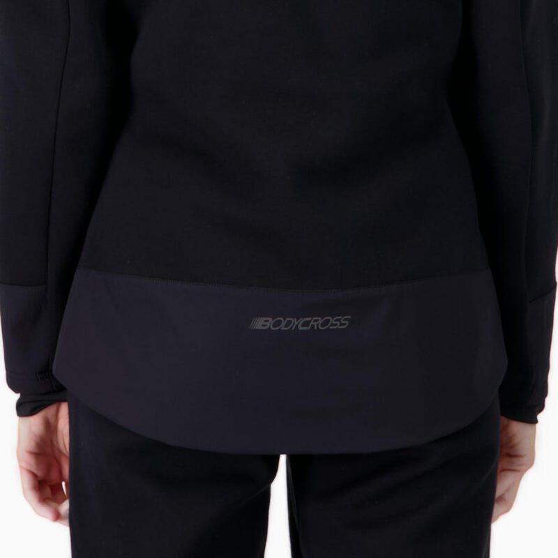 Jachetă impermeabilă cu glugă pentru femei Running NEOTECH JACKET