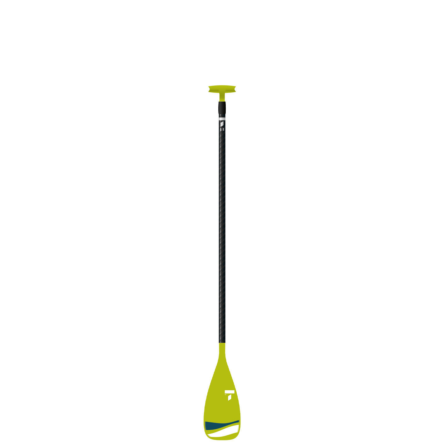 Pagaie SUP Breeze FP Ajustable 170–210 cm – Polyvalence. Fabrication française. 1/5