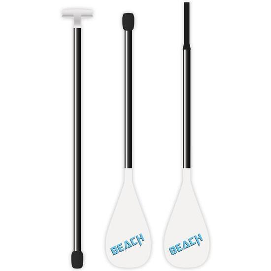 Pagaie SUP-Yak Beach Alu 200 – Pagaie fixe légère et robuste
