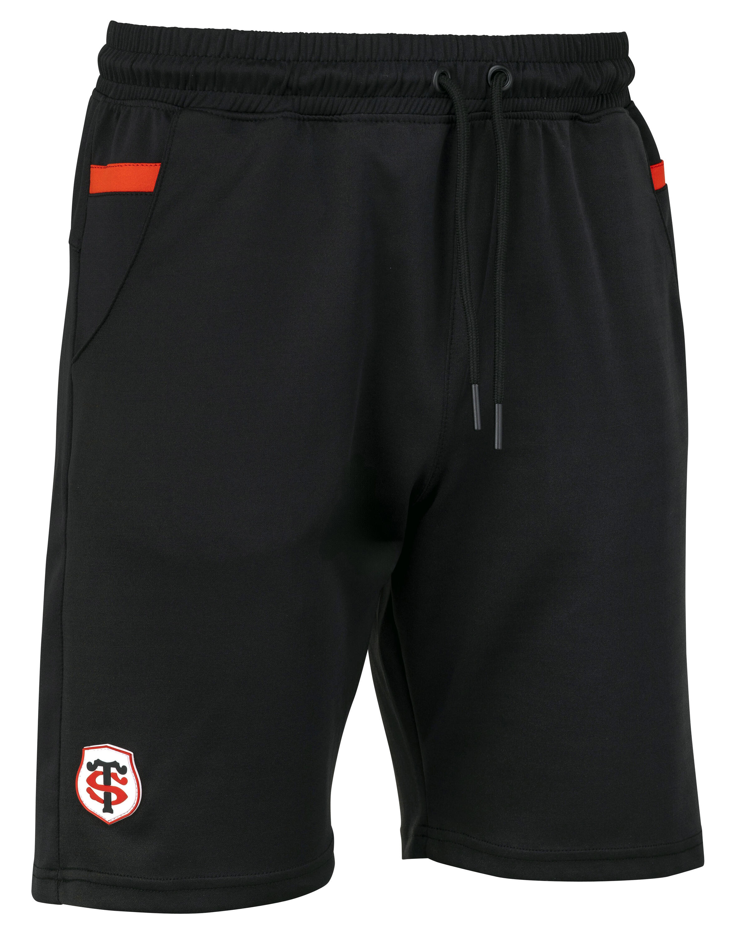 Short bermuda STADE TOULOUSAIN - Collection officielle TOULOUSE - Rugby 2/5