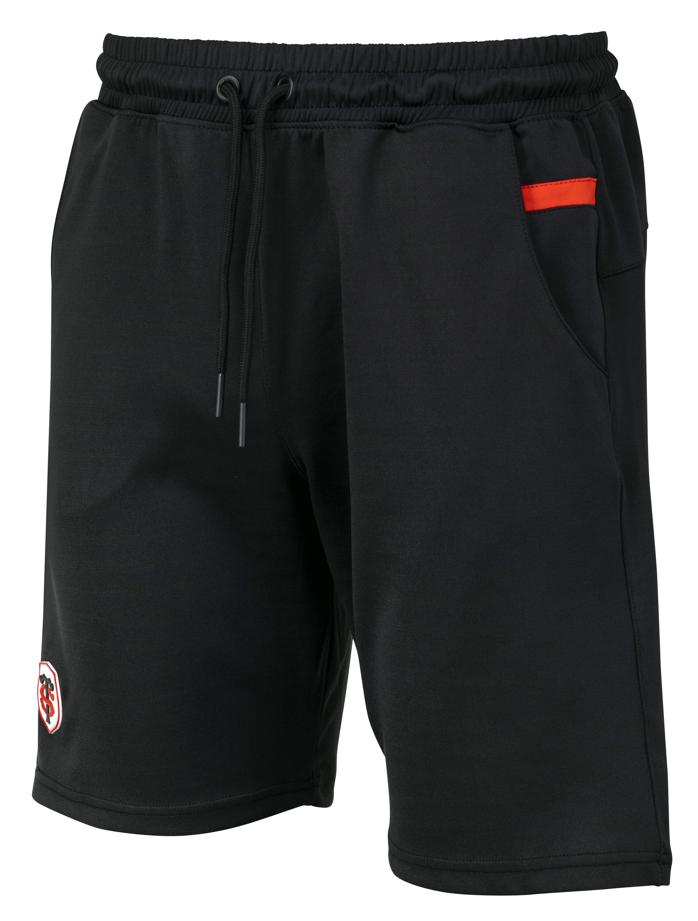 Short bermuda STADE TOULOUSAIN - Collection officielle TOULOUSE - Rugby 4/5