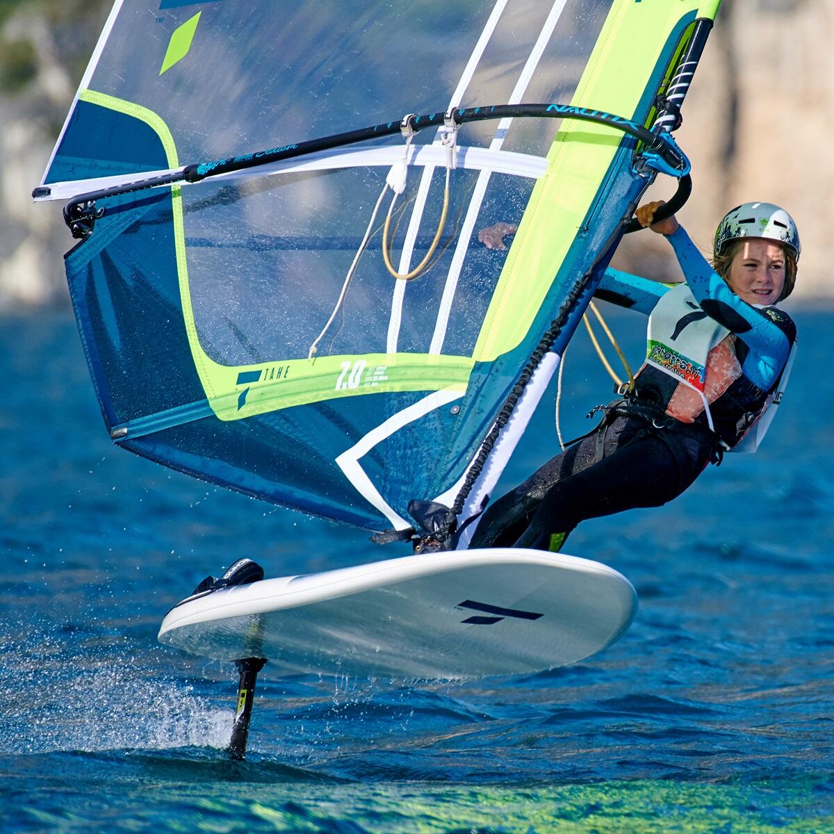 T Wind Foil - Foil One Design - Aluminium/Carbone/G10 2/6