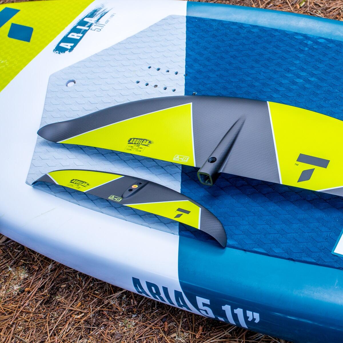 Stabilisateur Aquilon 450 – Contrôle et stabilité en vol 2/6