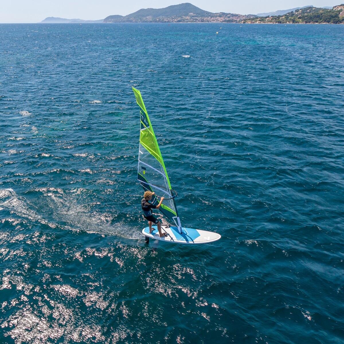 T Wind Foil - Foil One Design - Aluminium/Carbone/G10 6/6