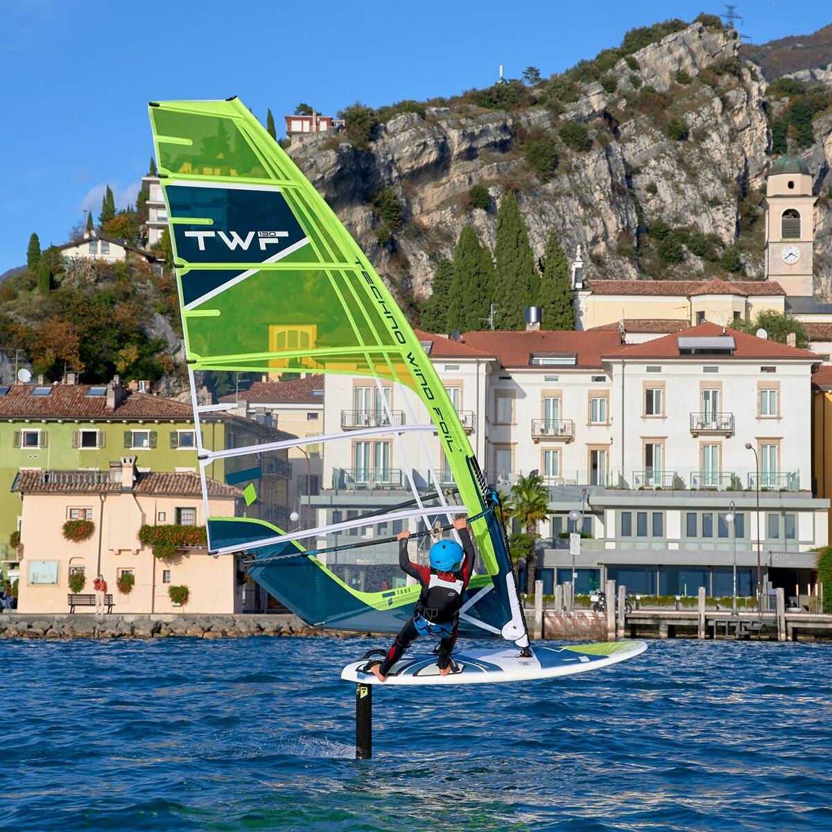 T Wind Foil - Foil One Design - Aluminium/Carbone/G10 5/6