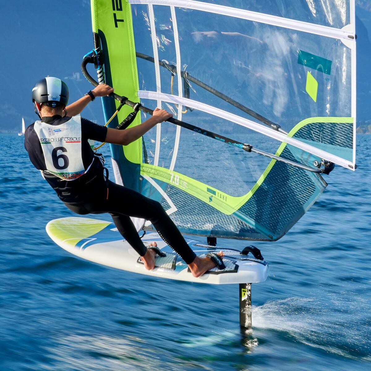 T Wind Foil - Foil One Design - Aluminium/Carbone/G10 4/6