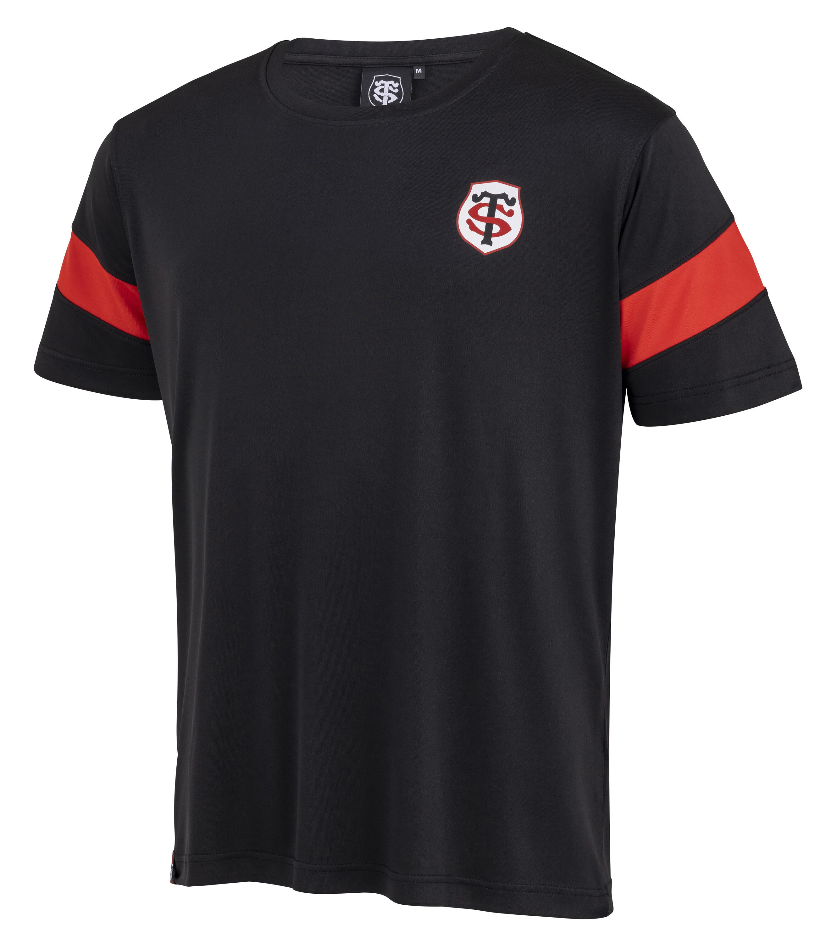 Maillot Stade Toulousain - Collection officielle - Toulouse - Rugby 3/4