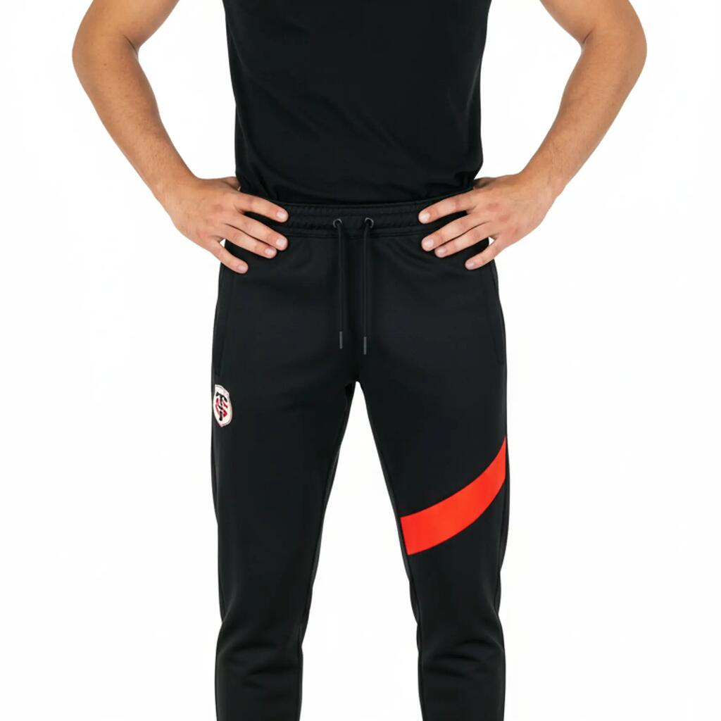 Men's Brodi Short-Sleeve T-shirt Stade Toulousain Black
