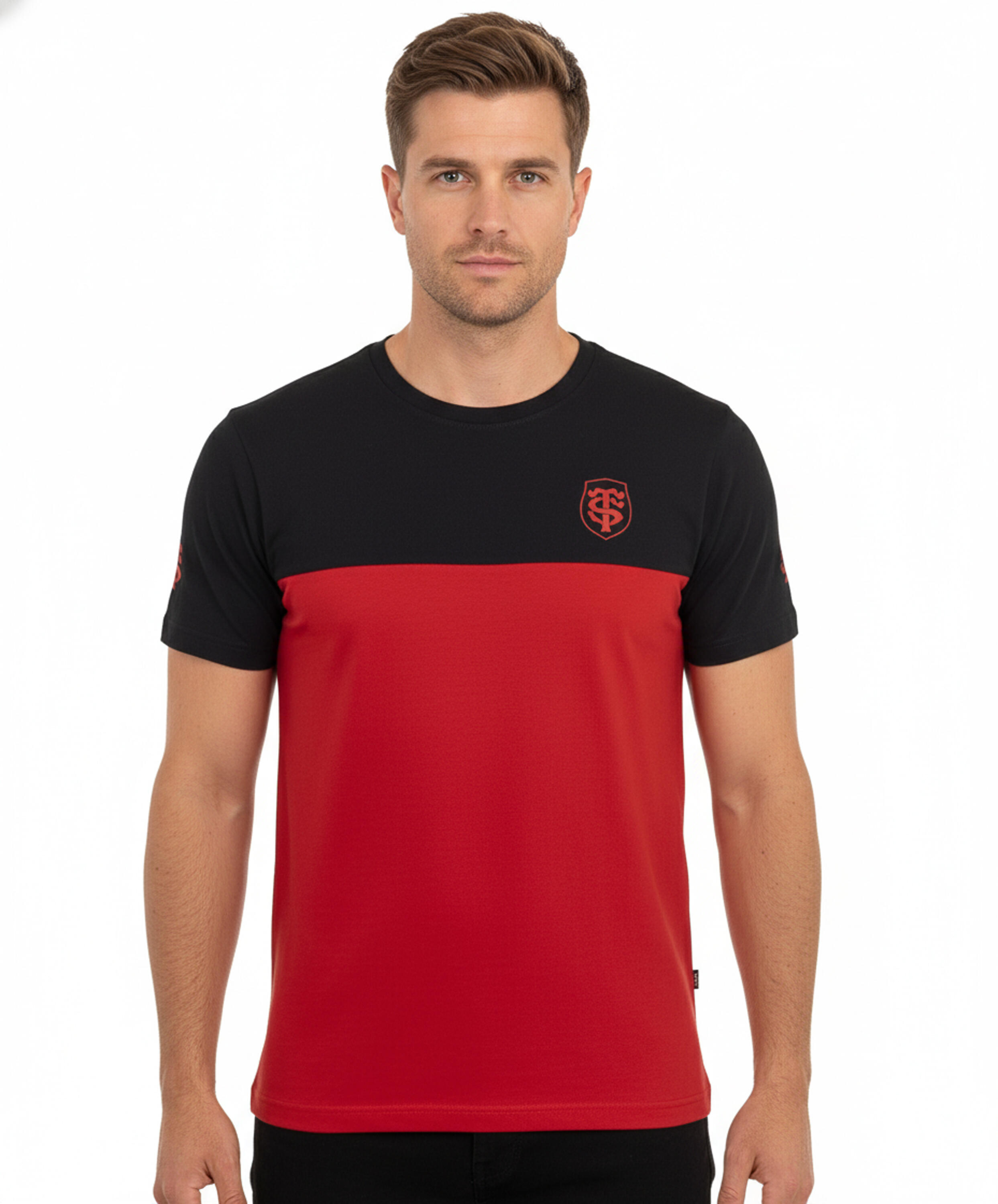 T-shirt Stade Toulousain - Collection officielle - Toulouse - Rugby