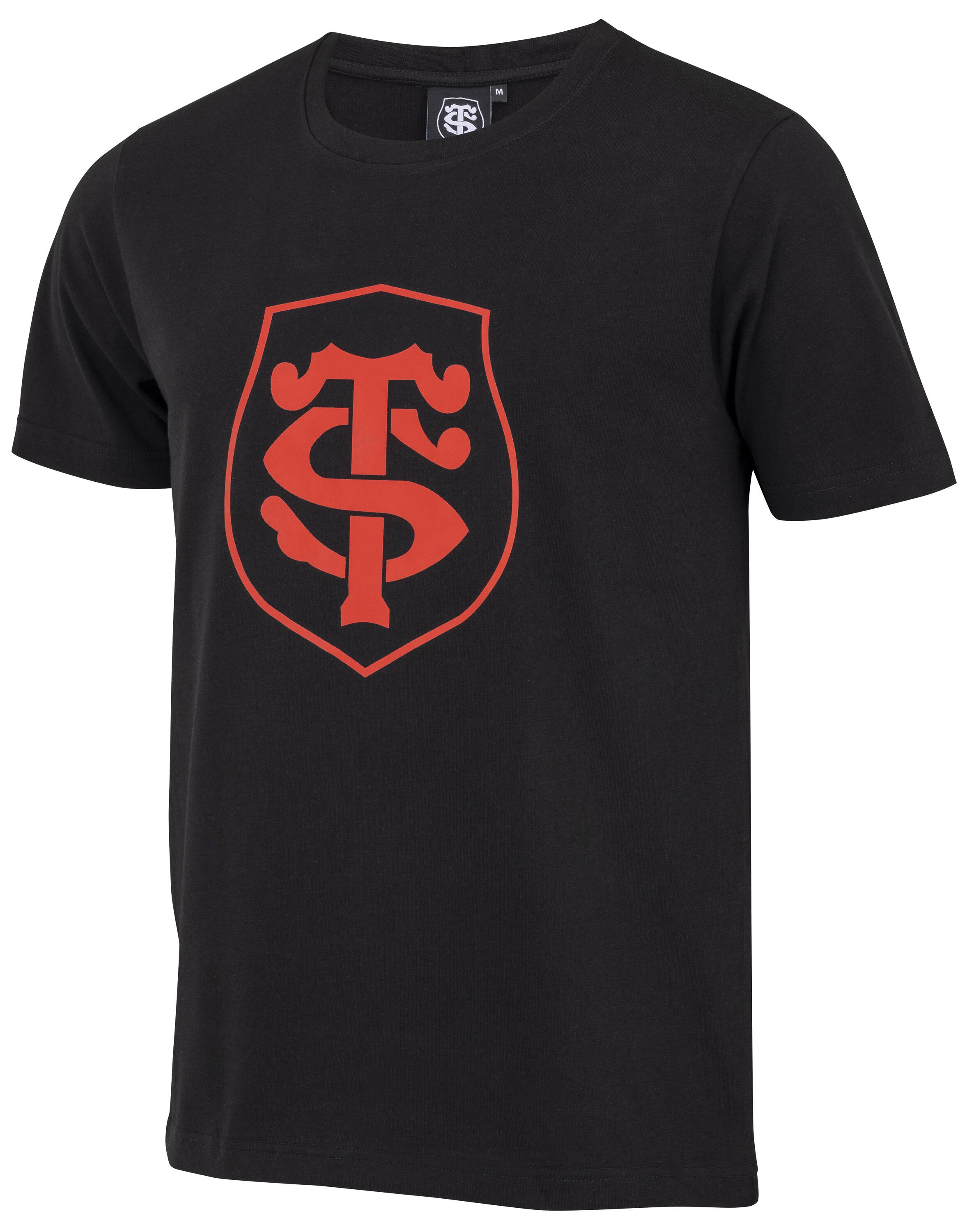 Short pour Homme Rest Stade Toulousain Noir 3/4