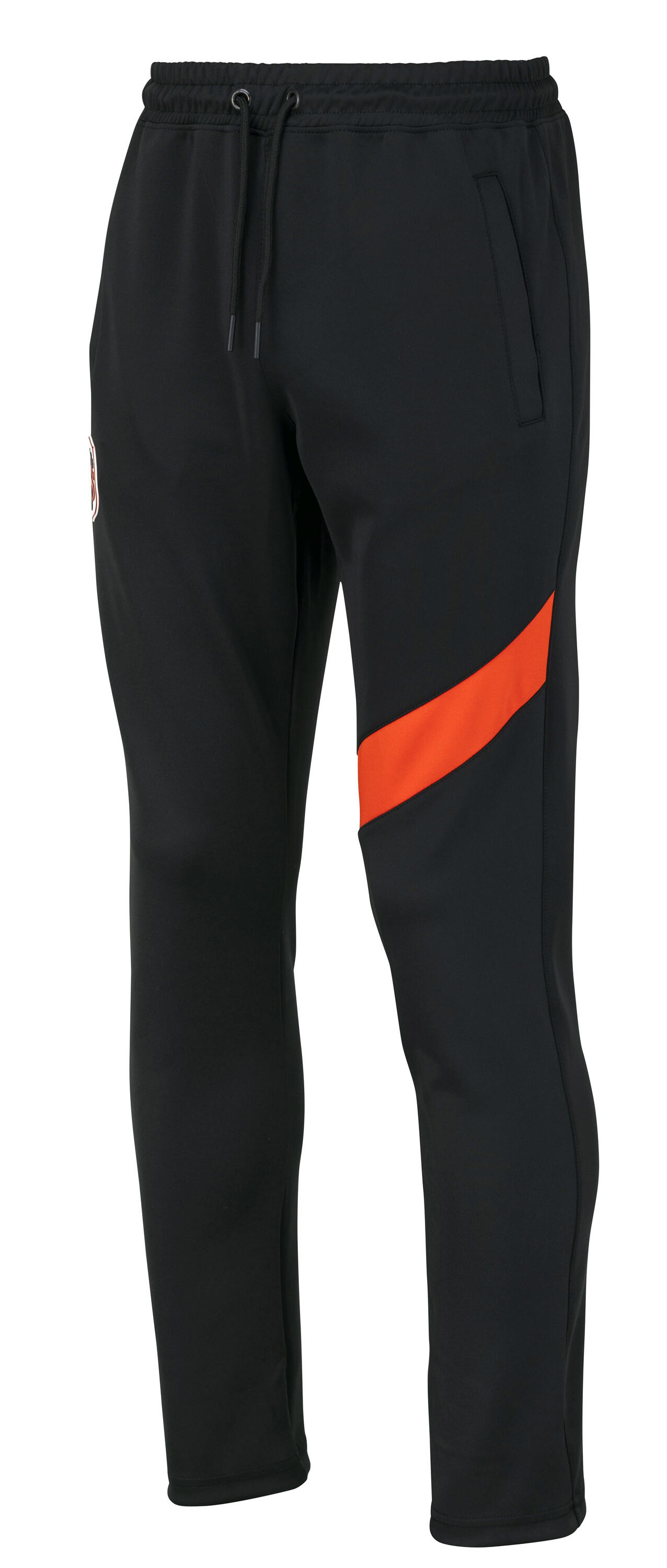 Camiseta de manga corta Hombre Brodi Stade Toulousain Negra 3/5