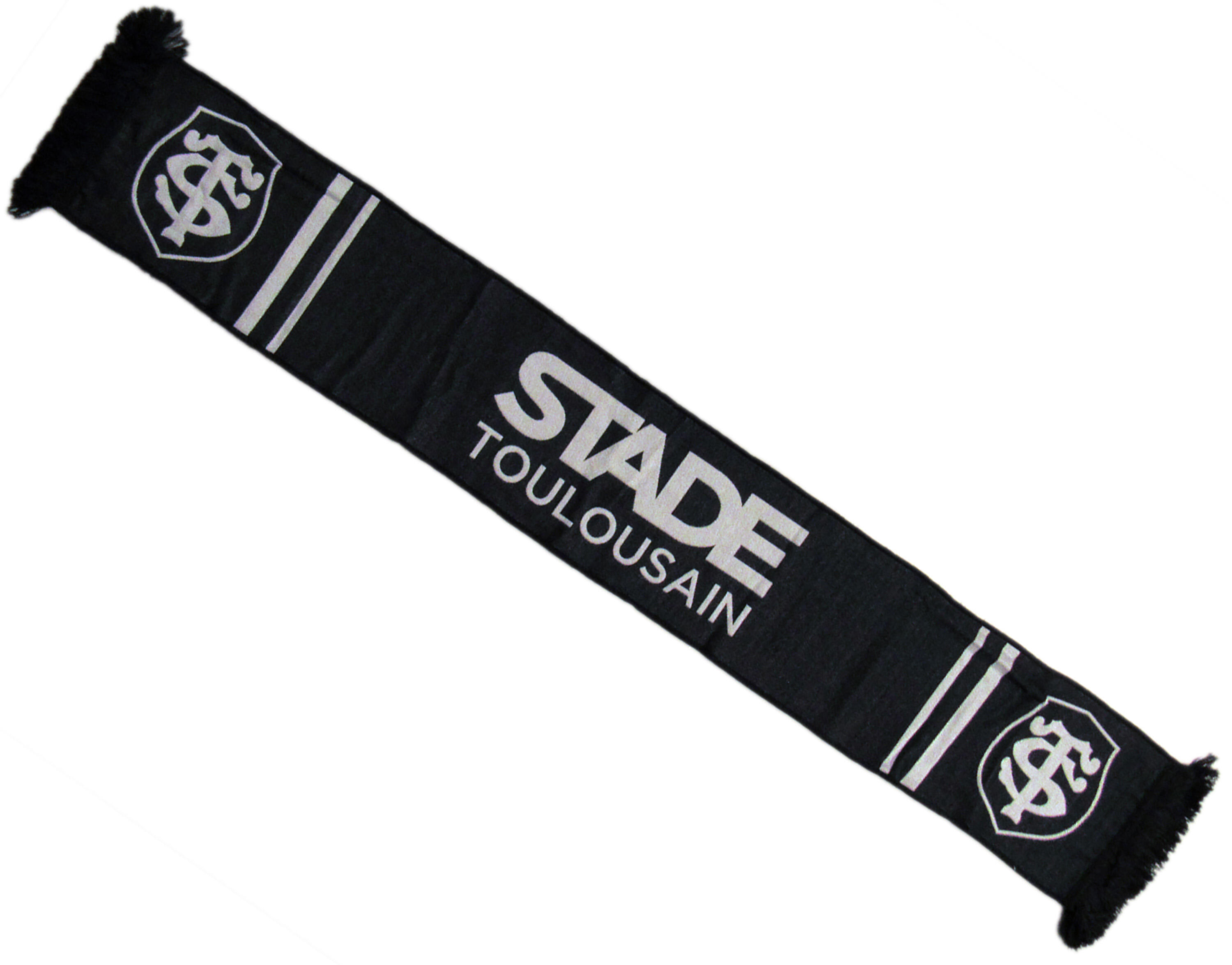 Echarpe STADE TOULOUSAIN - Collection officielle TOULOUSE - Rugby 1/1