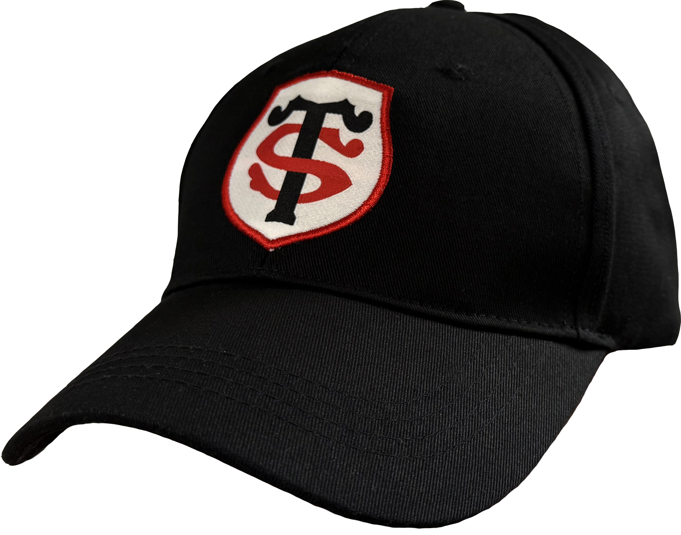 Casquette STADE TOULOUSAIN - Collection officielle TOULOUSE - Rugby 1/3