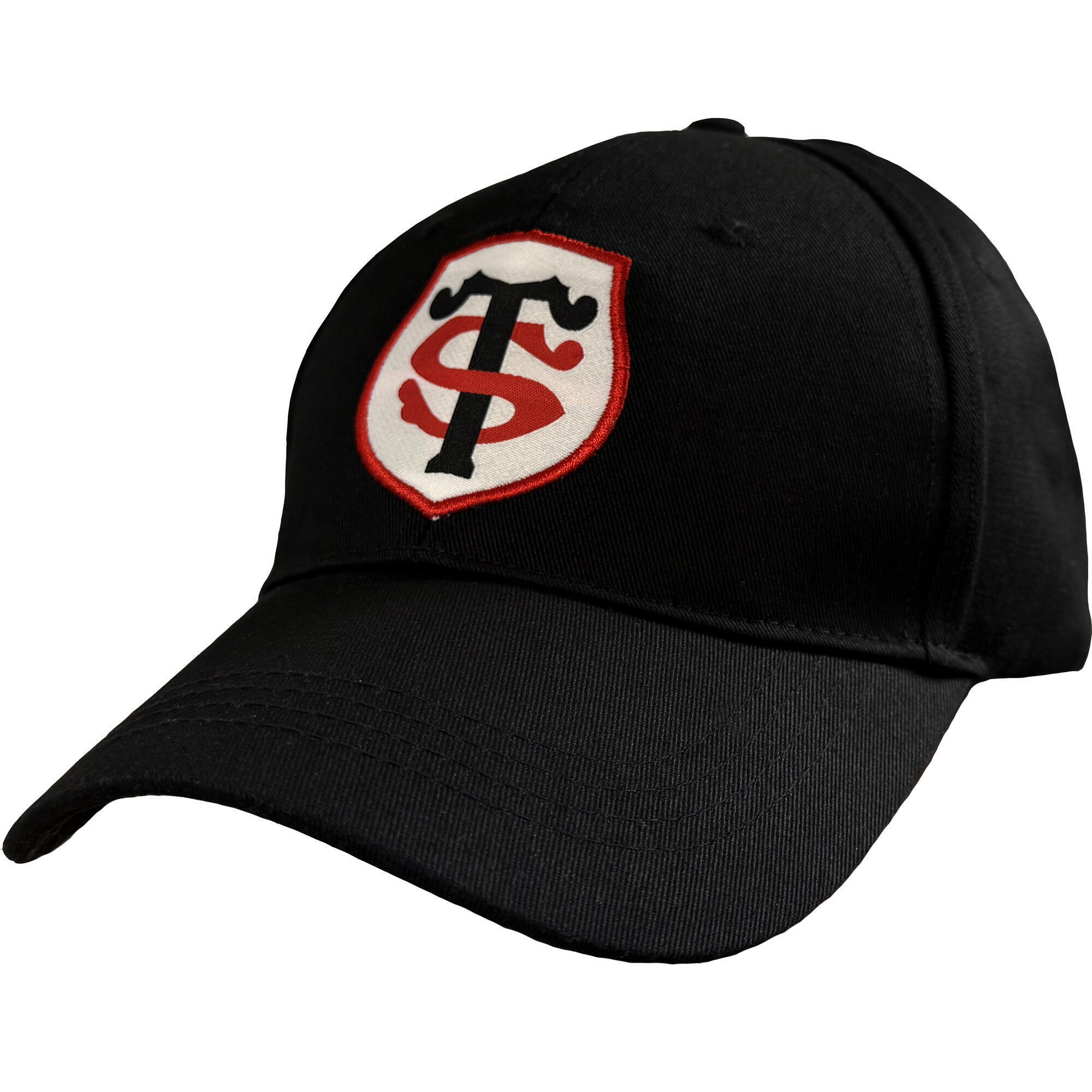 Stade Toulousain - Casquette Stade Toulousain - Collection Officielle Toulouse - Rugby - Casquette - Noir - Homme - Decathlon