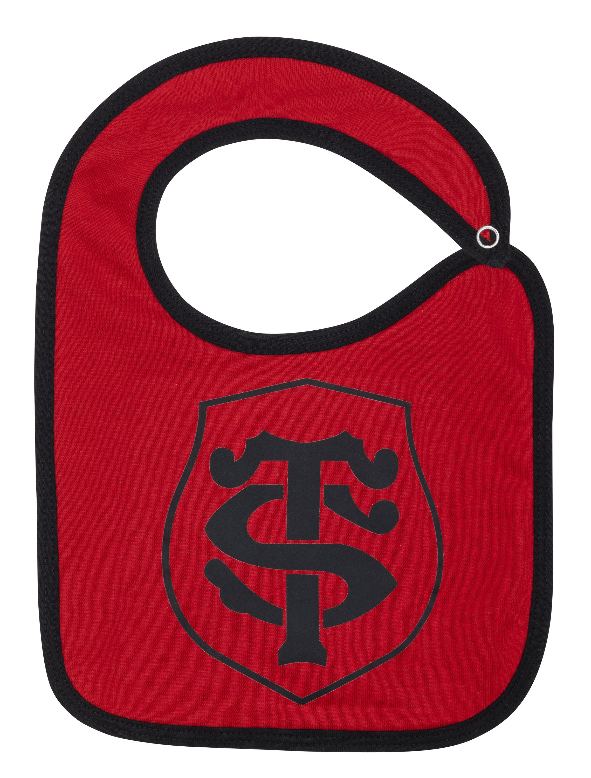 T-shirt uomo maniche corte Brodi Stade Toulousain Ecru 6/7