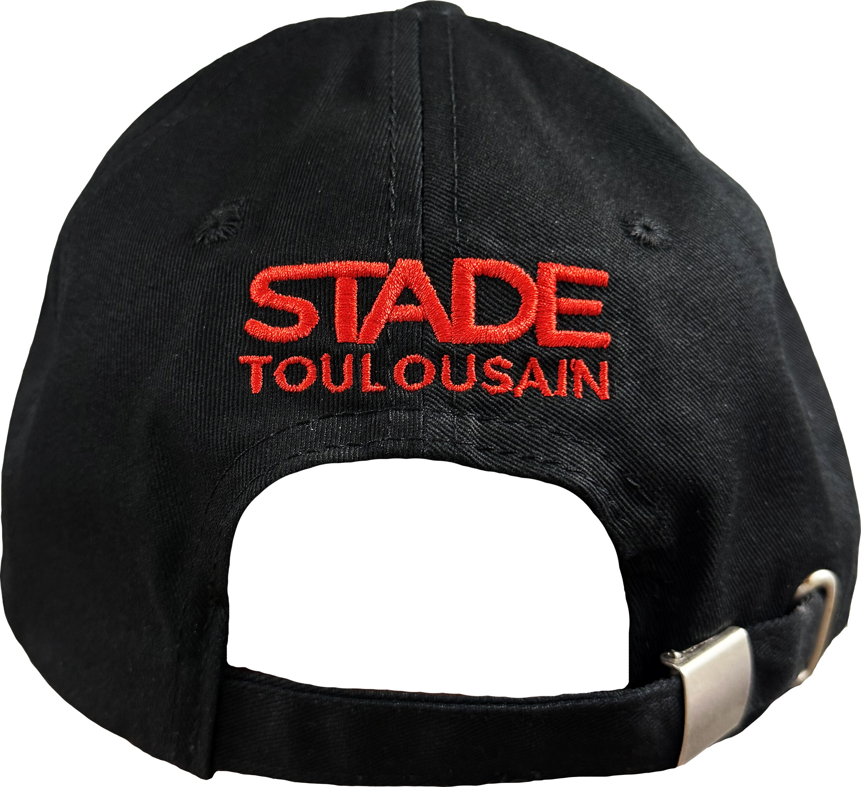 Casquette STADE TOULOUSAIN - Collection officielle TOULOUSE - Rugby 3/3