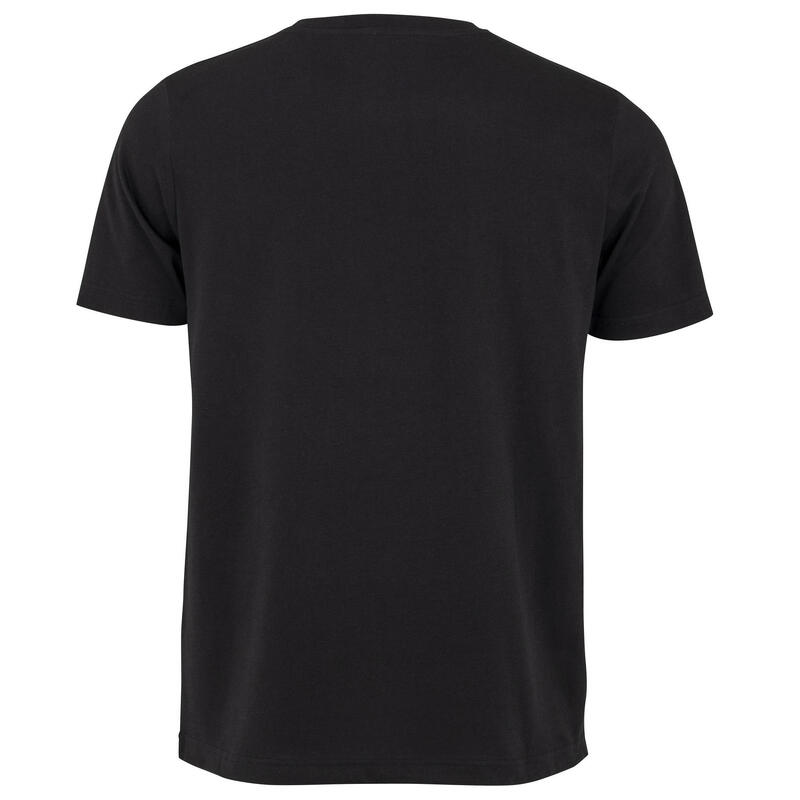 Tricou bărbătesc cu mânecă scurtă Brodi Stade Toulousain Ecru