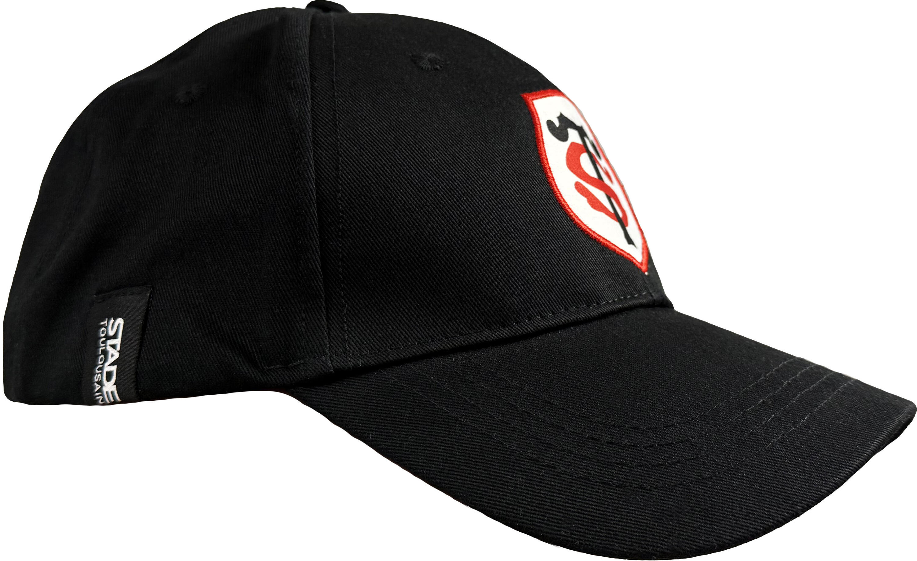 Casquette STADE TOULOUSAIN - Collection officielle TOULOUSE - Rugby 2/3