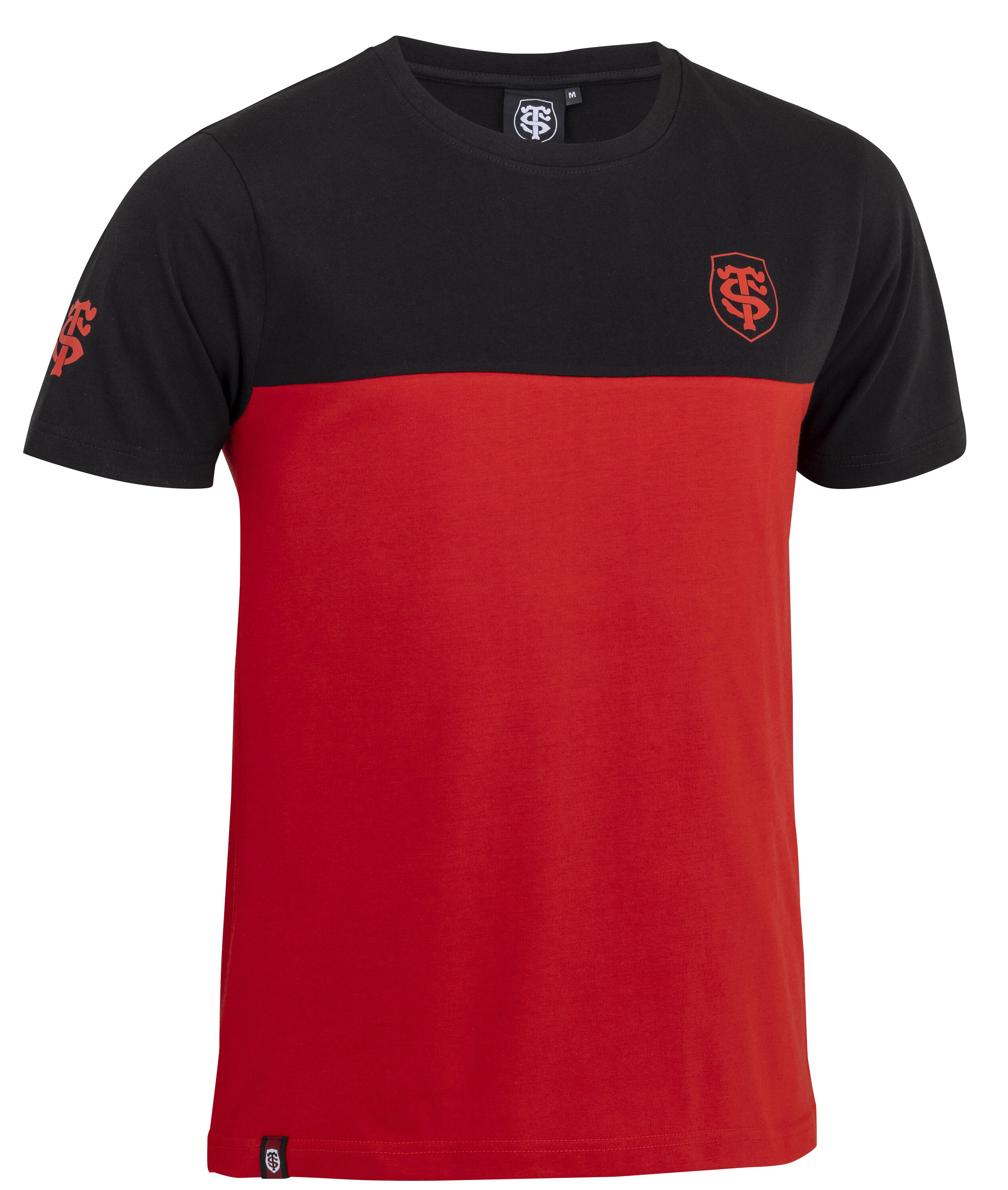 T-shirt Stade Toulousain - Collection officielle - Toulouse - Rugby 4/5