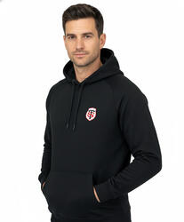 Sweat capuche STADE TOULOUSAIN - Collection officielle Toulouse - Rugby