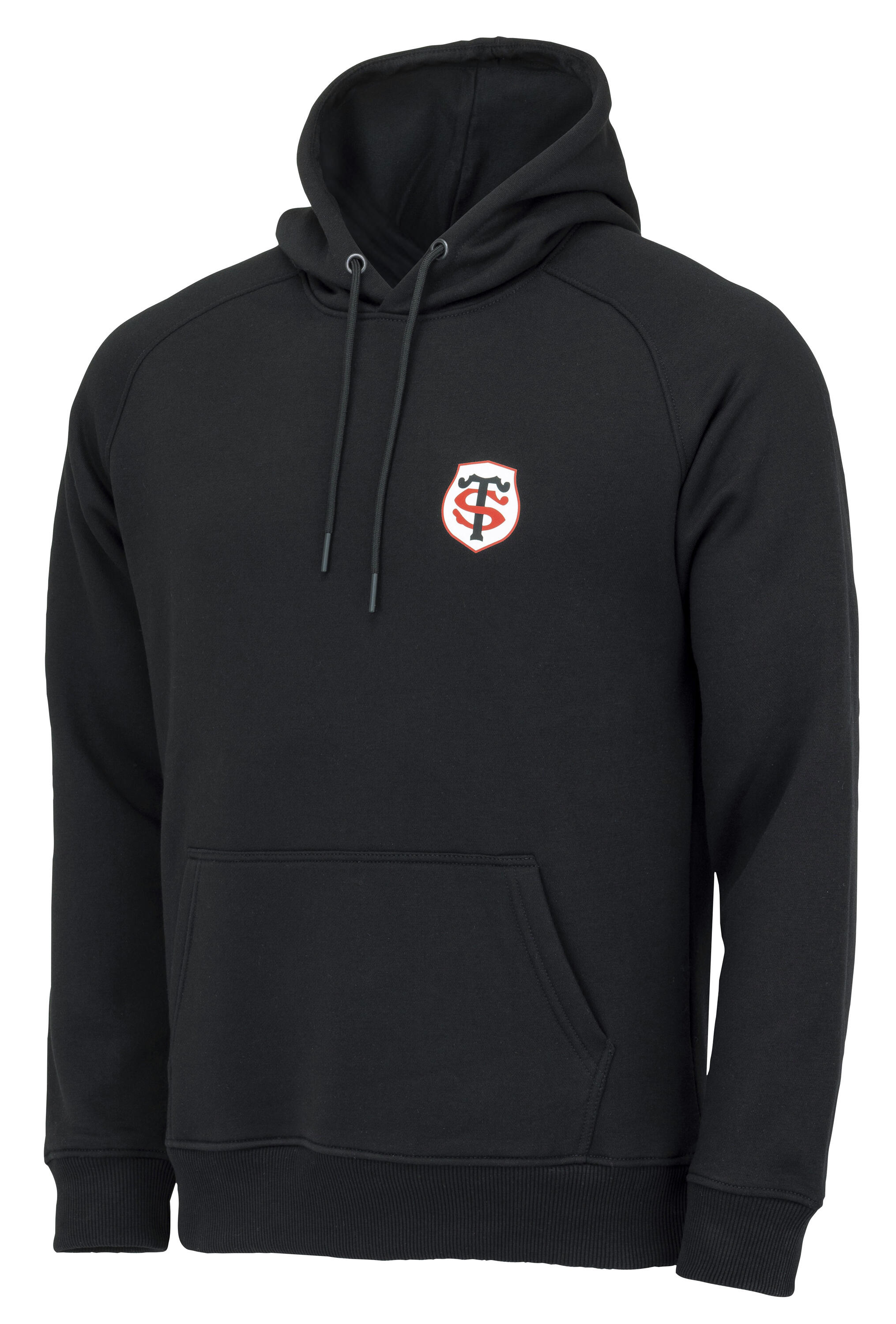 Sweat capuche STADE TOULOUSAIN - Collection officielle Toulouse - Rugby 2/4