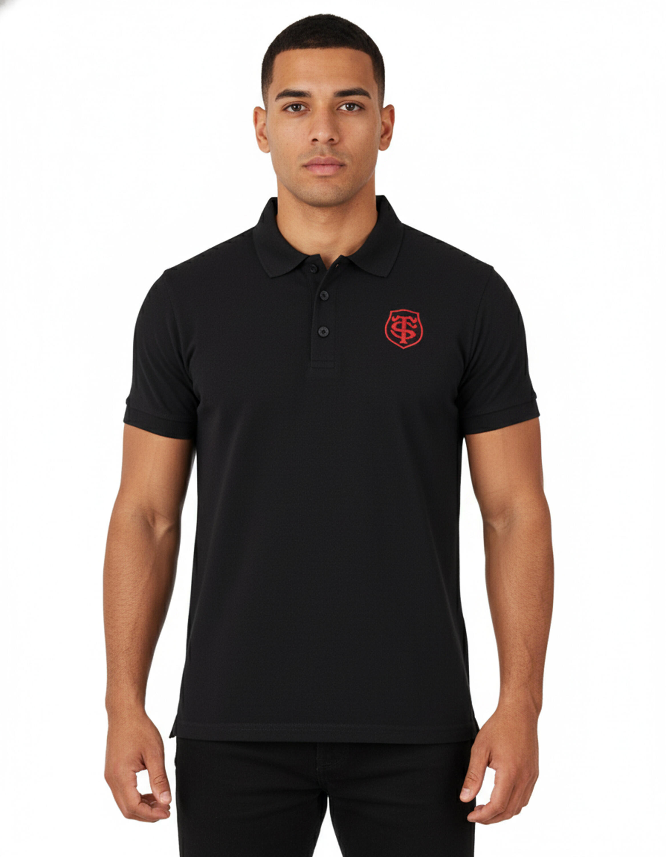Polo Stade Toulousain - Collection officielle - Toulouse - Rugby 1/5