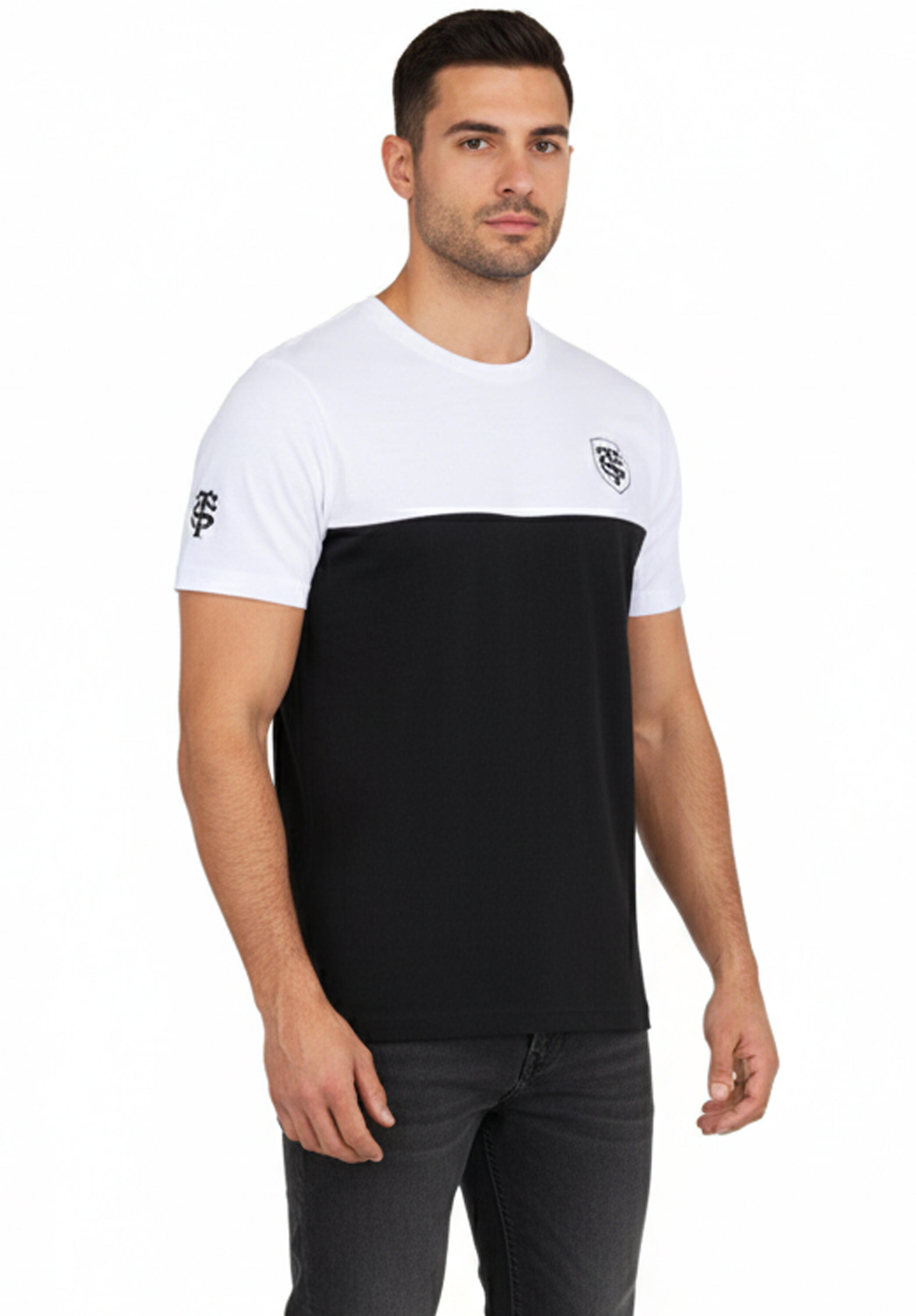 T-shirt Stade Toulousain - Collection officielle - Toulouse - Rugby 1/5