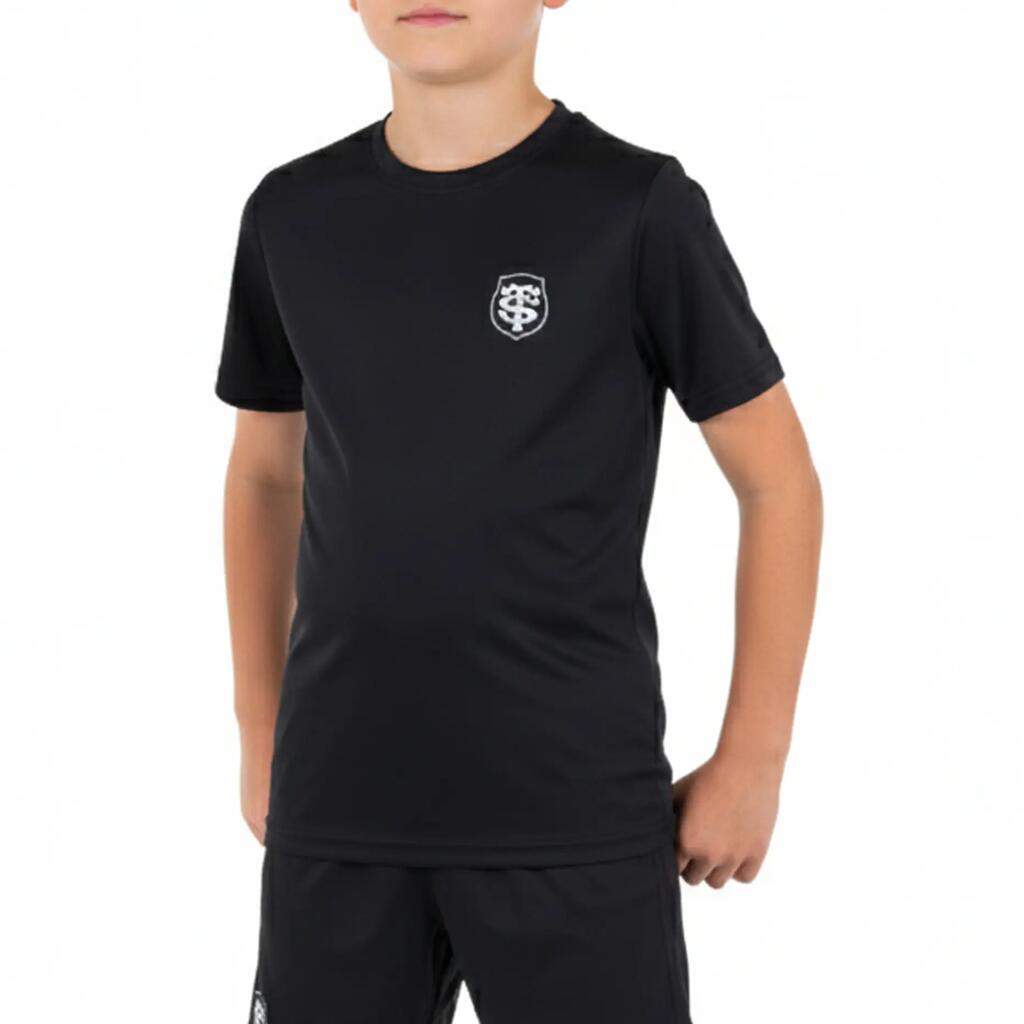 Men’s Rest Joggers Stade Toulousain Black