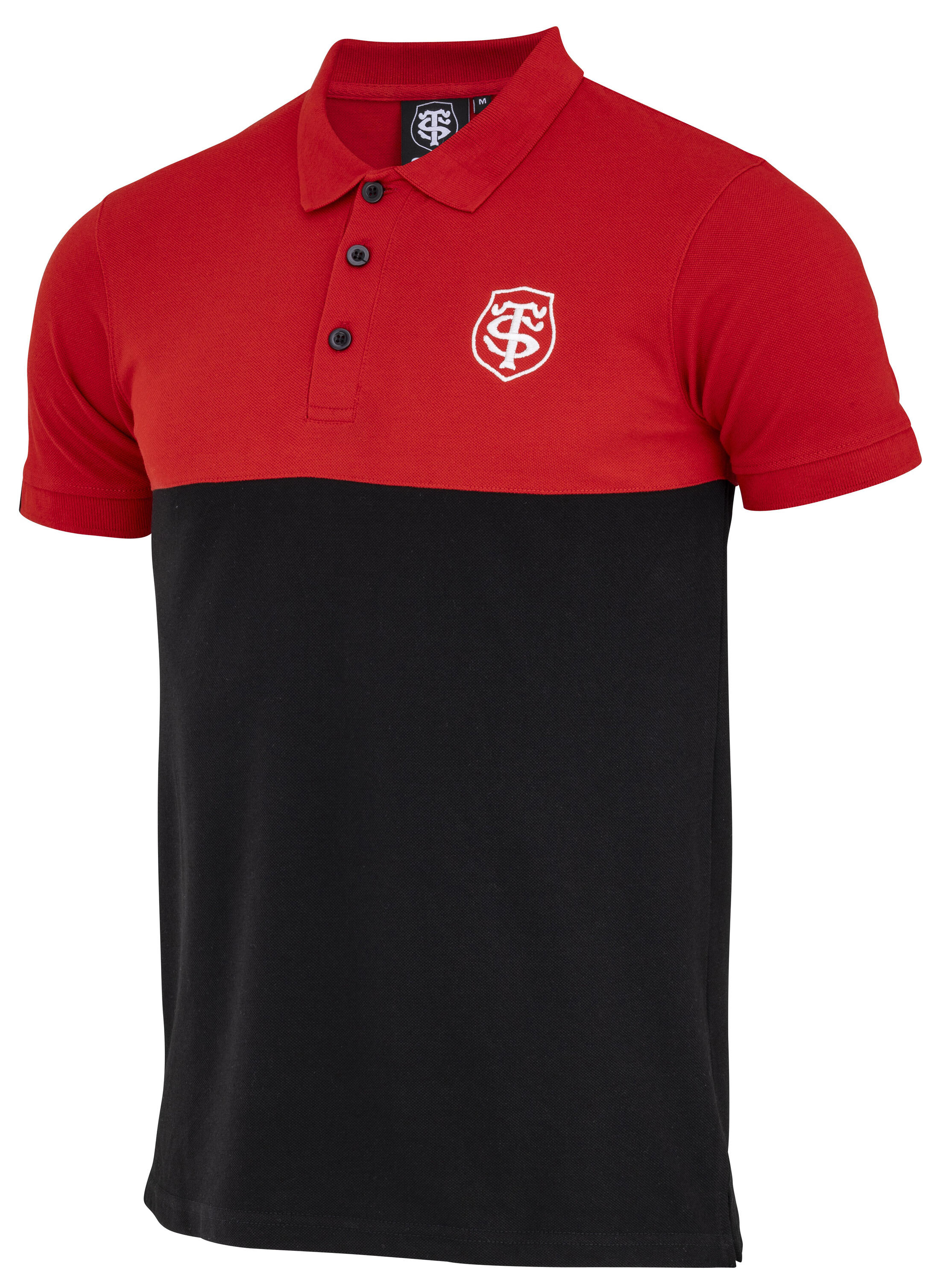Polo Stade Toulousain - Collection officielle - Toulouse - Rugby 3/5