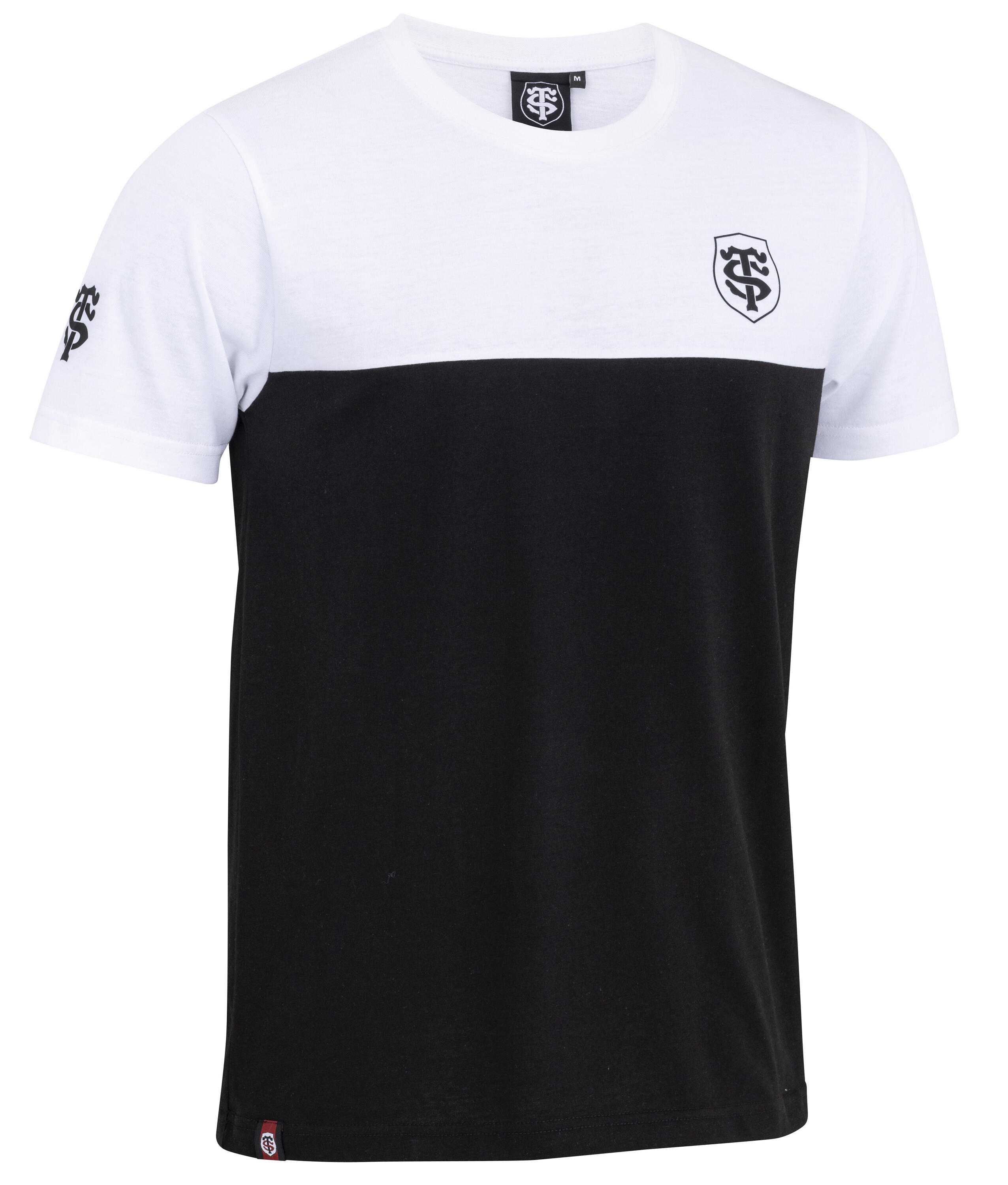 T-shirt Stade Toulousain - Collection officielle - Toulouse - Rugby 4/5